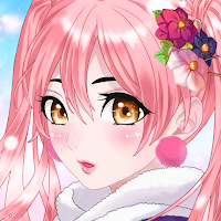 Anime Dress Up Queen Game for girls