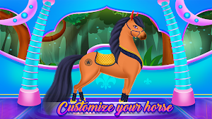 🐴 My Little Horse - Magic Horse Screenshot 0