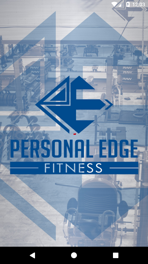 Personal Edge FItness Screenshot 0