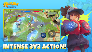 Rumble Rush Screenshot 2
