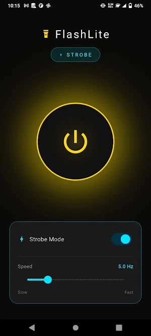 FlashLite Screenshot 2