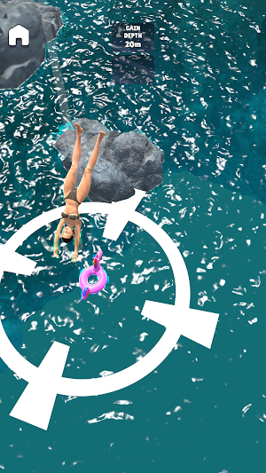 Cliff Diving Screenshot 3