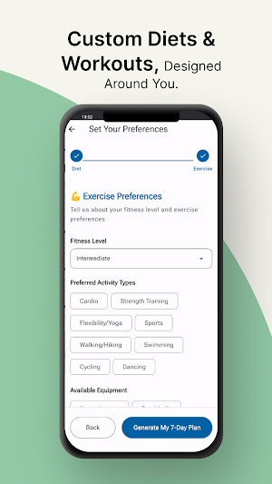 FitX Health Screenshot 3