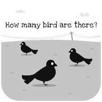Count Bird & Box: Brain Train