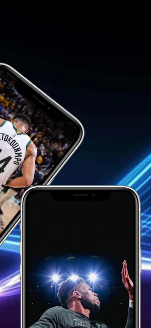 Giannis Antetokoun Wallpaper Screenshot 2