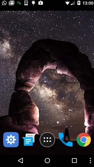 arches national park wallpaper Screenshot 1