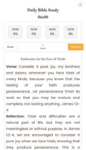 KJV Study Bible Offline Screenshot 3