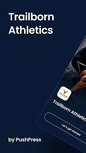 Trailborn Athletics Screenshot 0