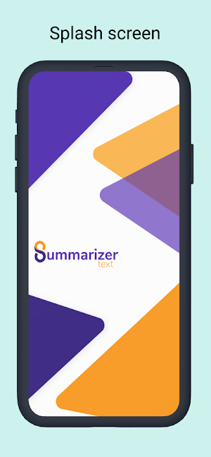 Text Summarizer - AI Screenshot 0