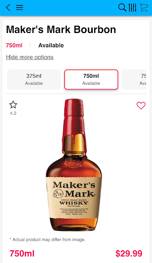 Swiftway Wine & Liquor Screenshot 3