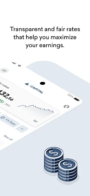 TBCC Investment Pro Screenshot 1