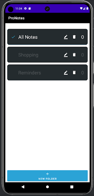 ProNotes, notepad notes Screenshot 2