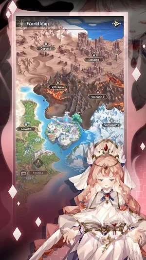 Couroland-Idle RPG screenshot 5