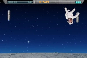 Chicobanana - Space Pong Screenshot 1