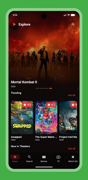 Xcloud Tv Screenshot 3
