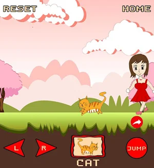 catch cat Screenshot 0