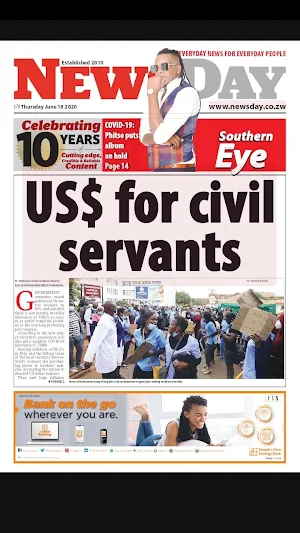 Newsday - E Reader Screenshot 0