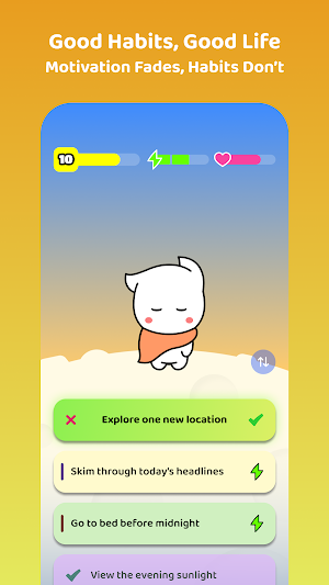 Souling: Life-changing Habits Screenshot 1