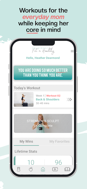 Make Fit Simple Screenshot 0