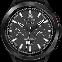 LMwatch simple chrono
