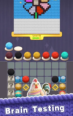 Thread Ball Jam Screenshot 2