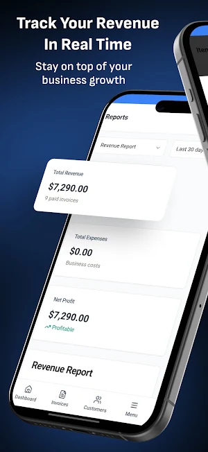 Invoice Nova Screenshot 1