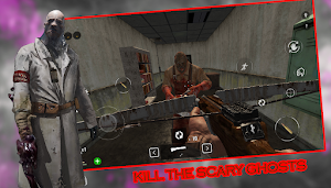 Haunted House Screenshot 2