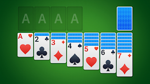 Solitaire Puzzlejoy Screenshot 1