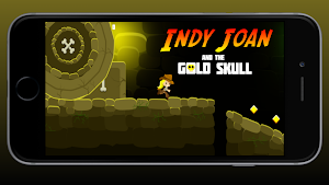 Indy Joan and the Gold Skull Screenshot 1