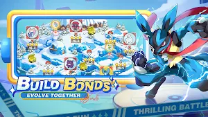 Mega Evolution：Creatures Screenshot 2