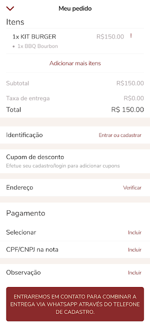 Smokedeli Empório Screenshot 2