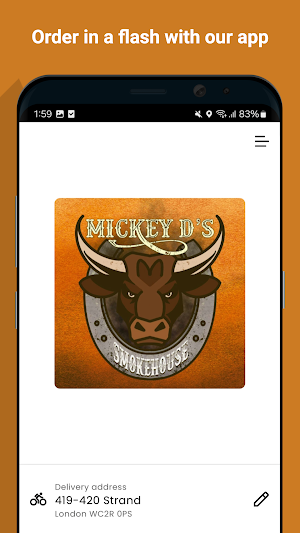 Mickey D's Smokehouse Screenshot 0