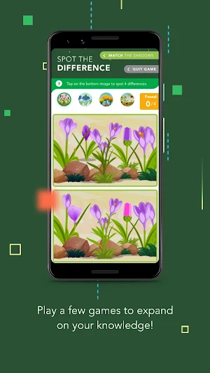 Qur'anic Botanic Garden Screenshot 3