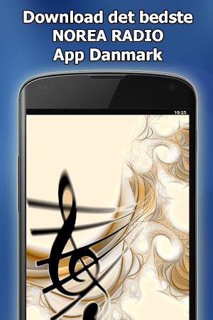 NOREA RADIO Online Gratis Danmark Screenshot 3