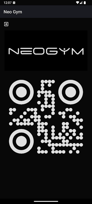Neo Gym Screenshot 1