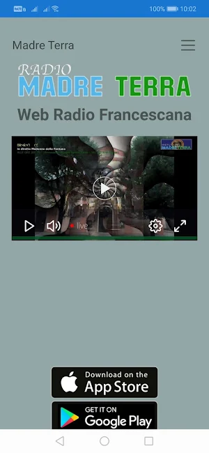 MadreTerraTV Screenshot 0
