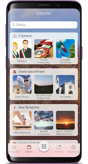 MyGorlaMinore Screenshot 2