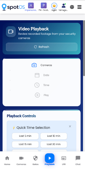 SpotOs Screenshot 3