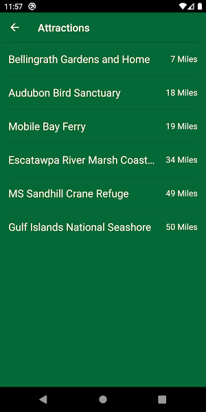 Homestead RV Community Screenshot 2