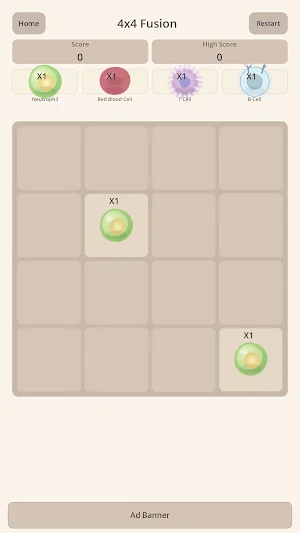 IMMUNE FUSION Screenshot 2