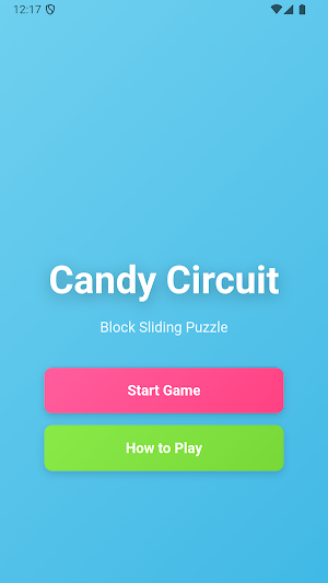 Candy Circuit Screenshot 0