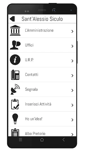 Sant'Alessio Siculo Screenshot 1