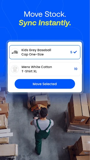Helm WMS Screenshot 1