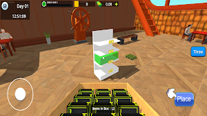 Trading Cards Store Simulator Screenshot 1
