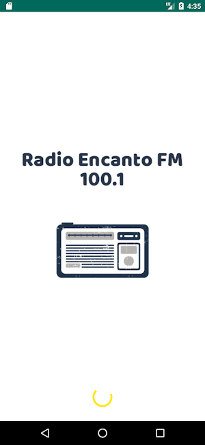 Radio Encanto FM 100.1 Screenshot 0
