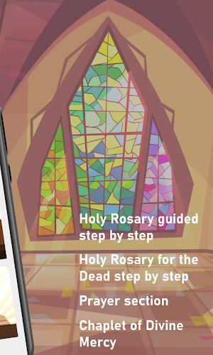 The Holy Rosary Screenshot 1