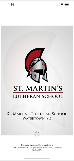 St Martins Lutheran School Screenshot 0
