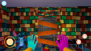 Scary Toy Factory: Night 1 Screenshot 0