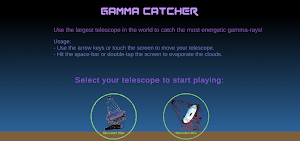 Gamma-Catcher Screenshot 3