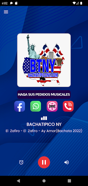 BACHATIPICO NY Screenshot 1